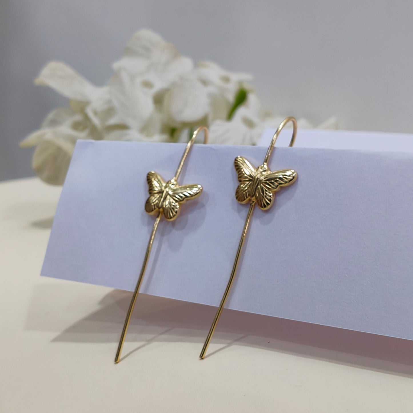 BUTTERFLY EARCUFF