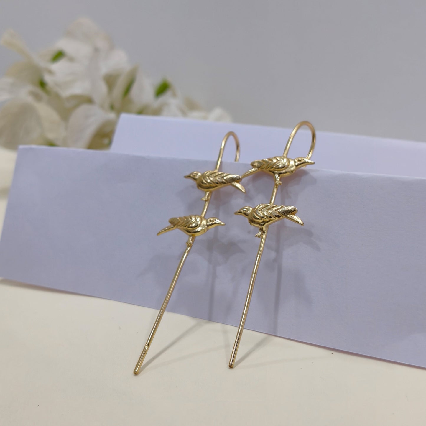 BIRD EARCUFF