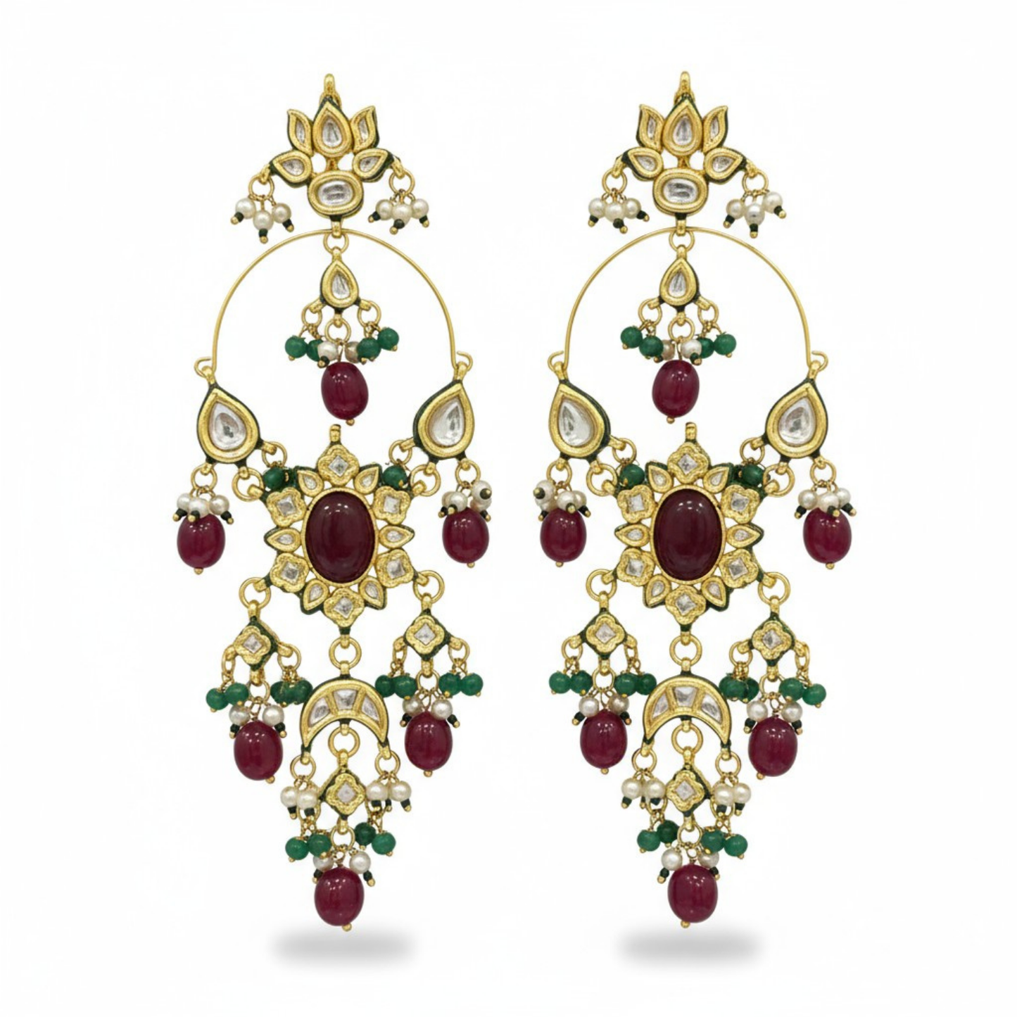 INAYAT EARRINGS