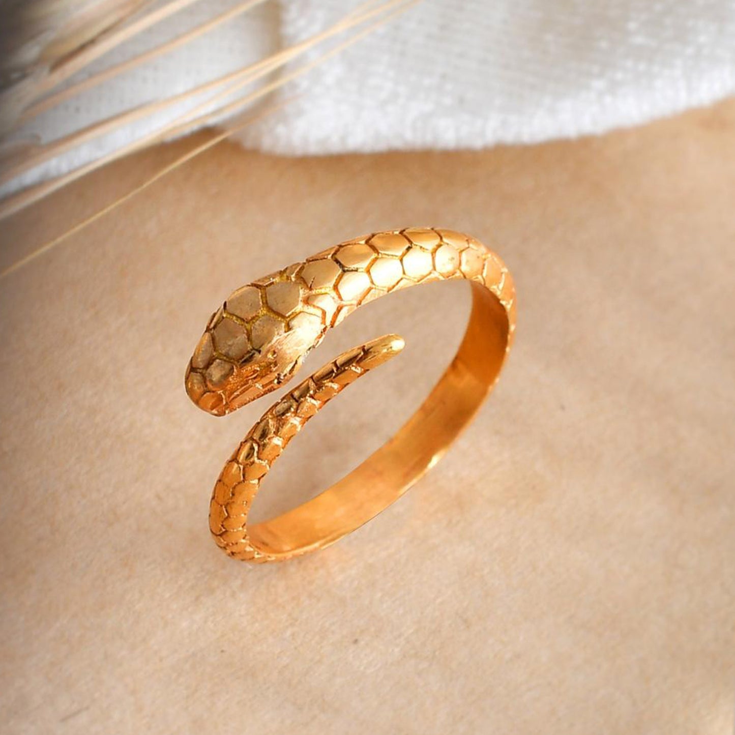 Snake Ring