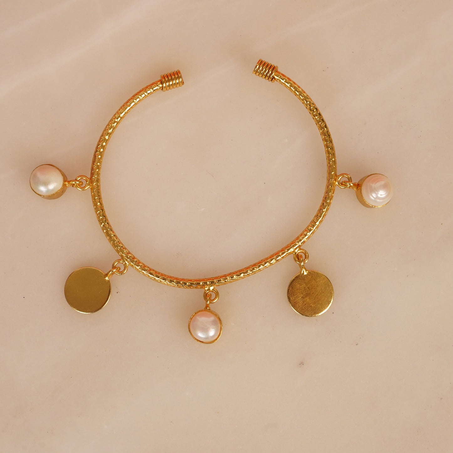 CLOUD PEARL BRACELET