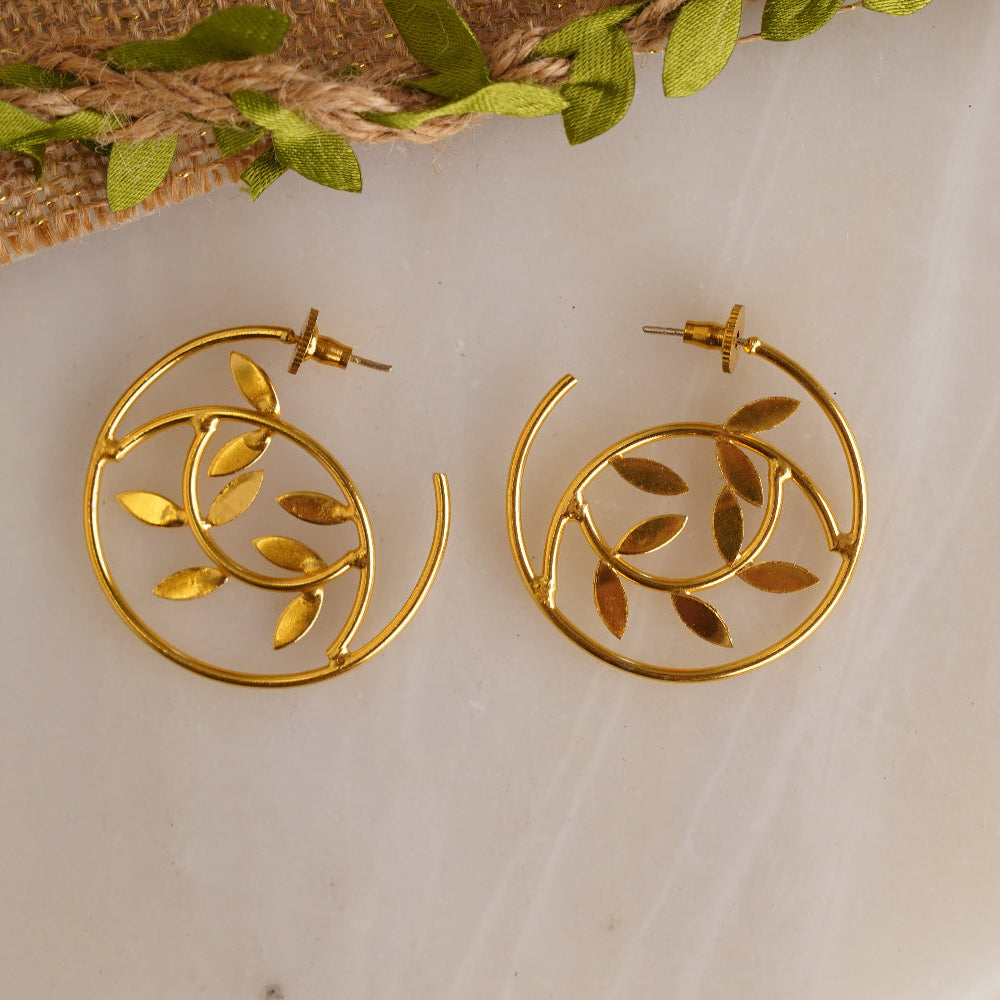 NEST EARRINGS