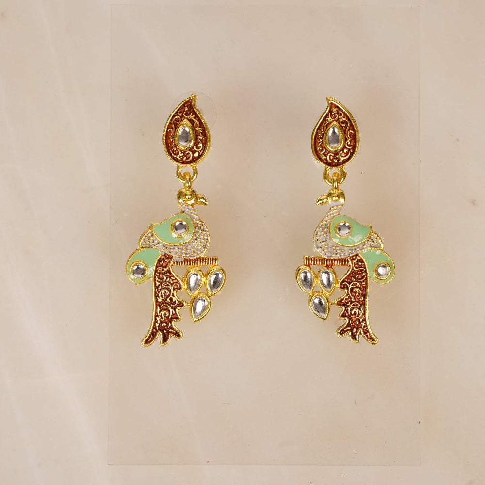 MORE EARRINGS