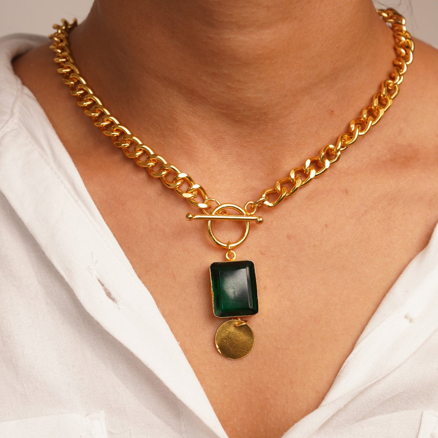 LOUIS NECKLACE