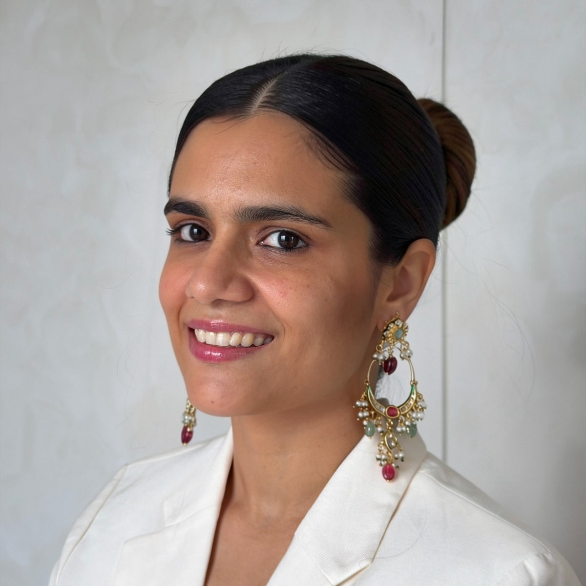 ZAREEN CHANDBALIS