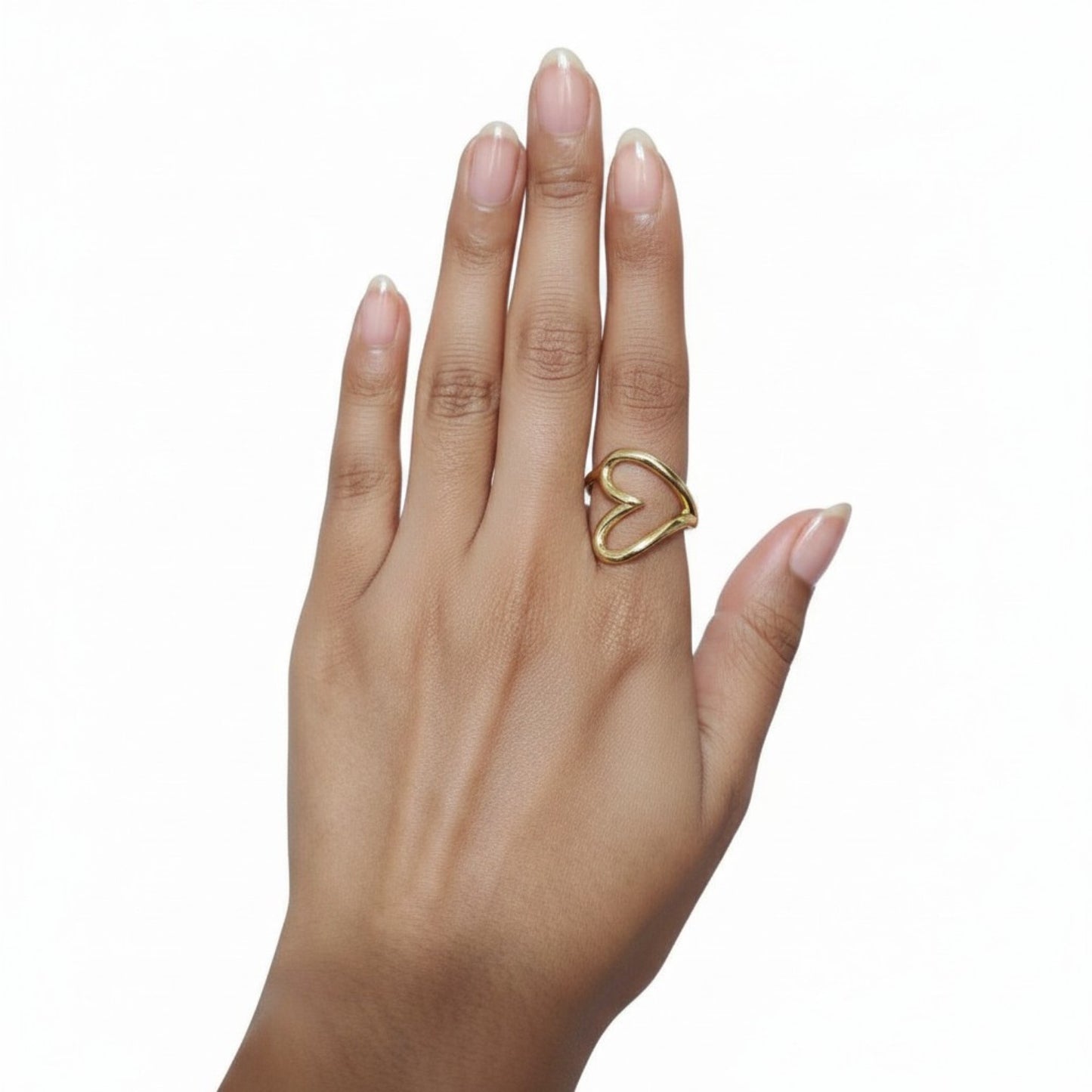 ETERNAL HEART RING