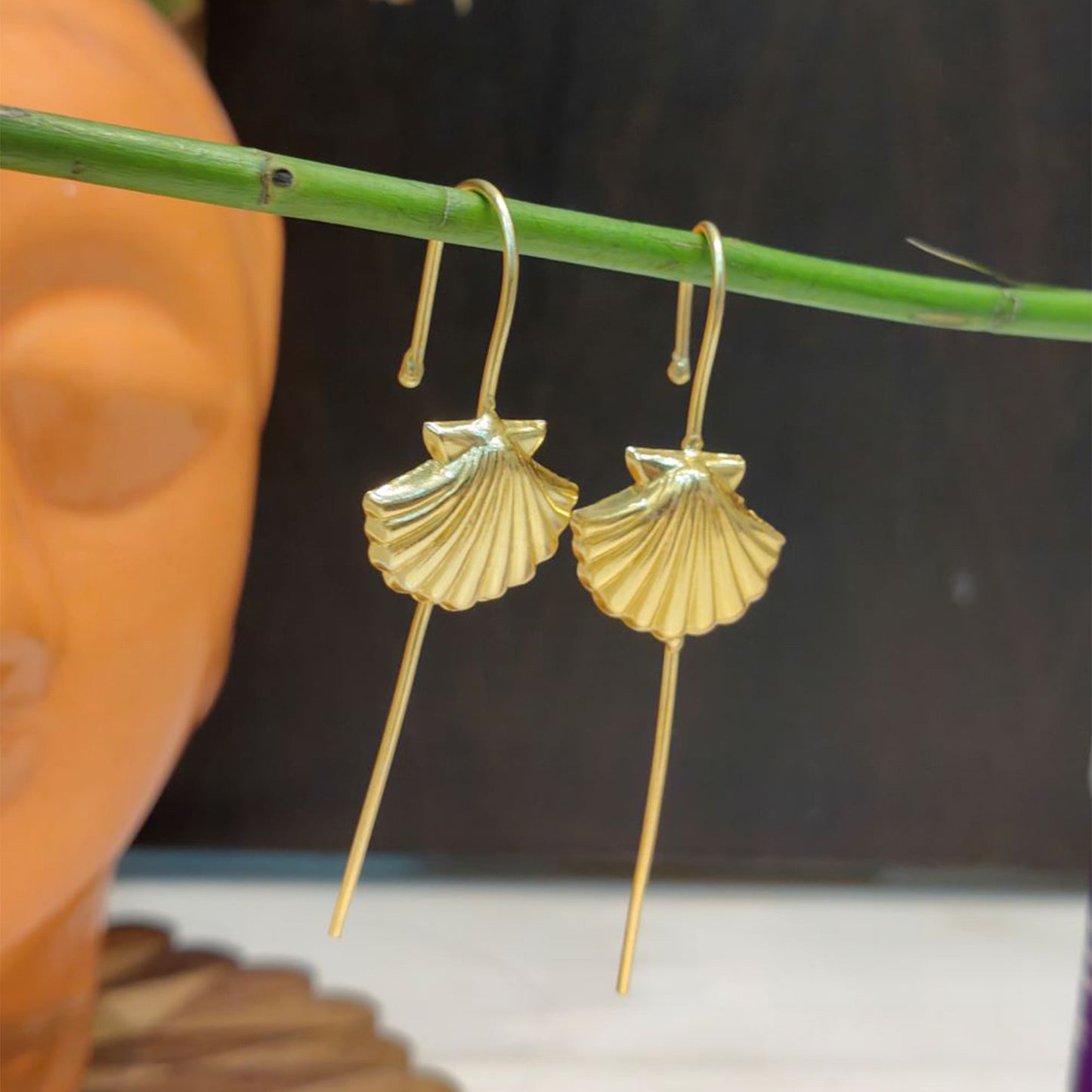 SHELL EARCUFF