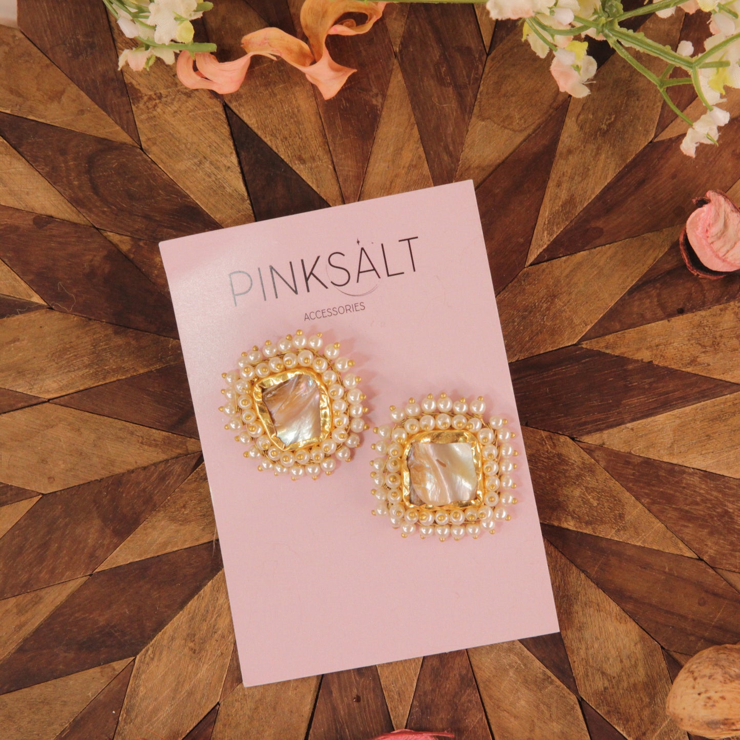 Contour Earrings