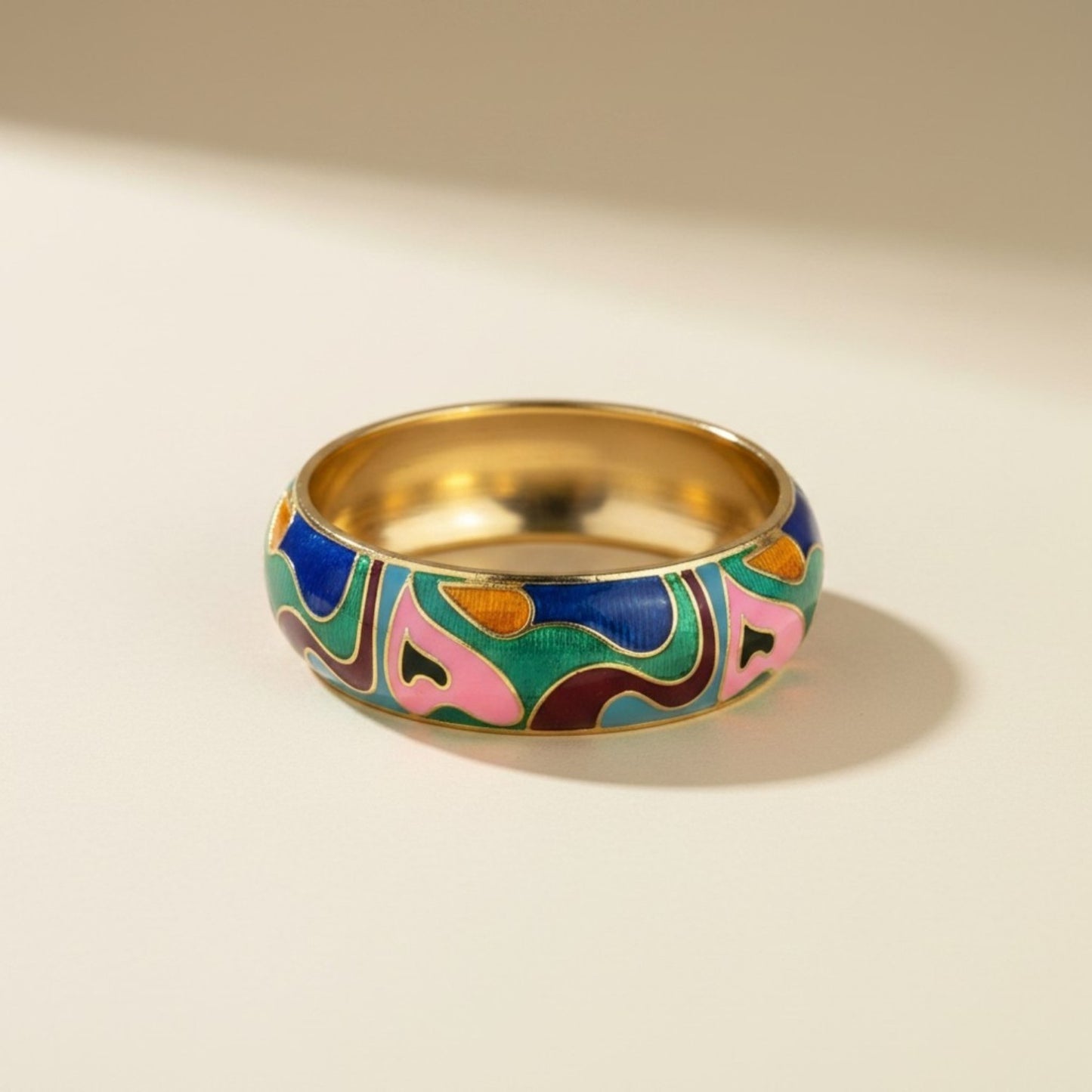 RANGREZ MEENAKARI BANGLE