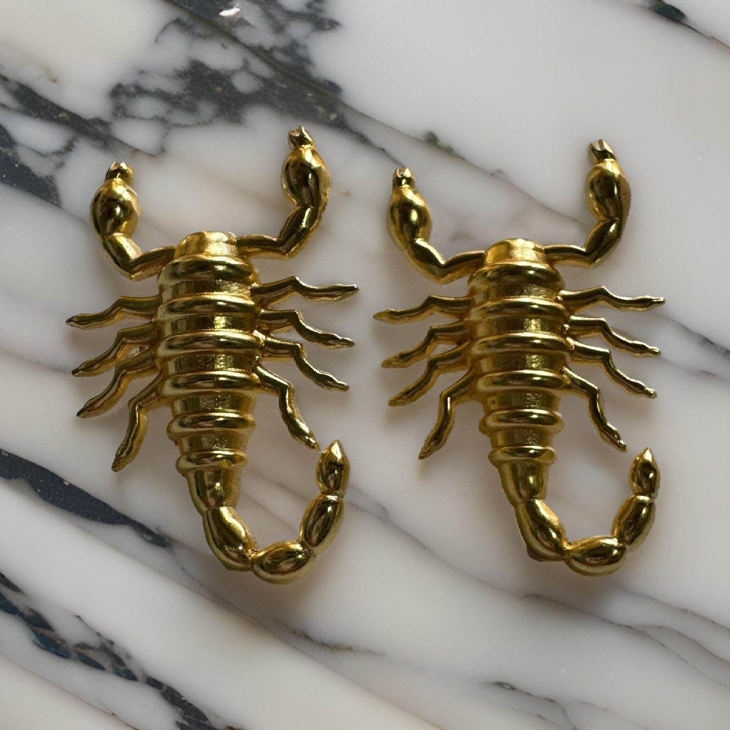 SCORPIO EARRINGS