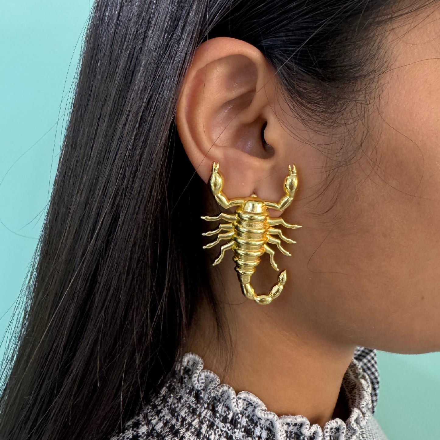 SCORPIO EARRINGS