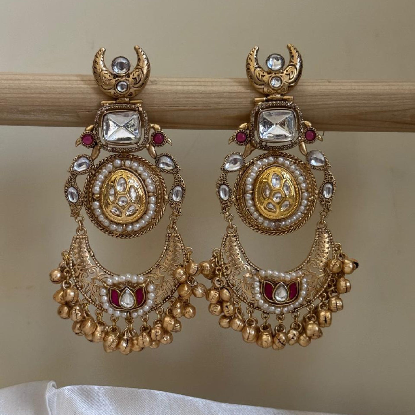 PARIZA KASHMIRI EARRINGS