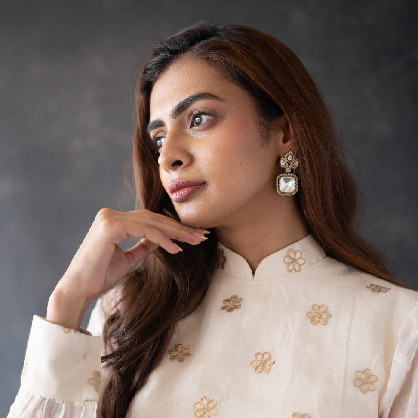 ISHYA POLKI CHOKER SET