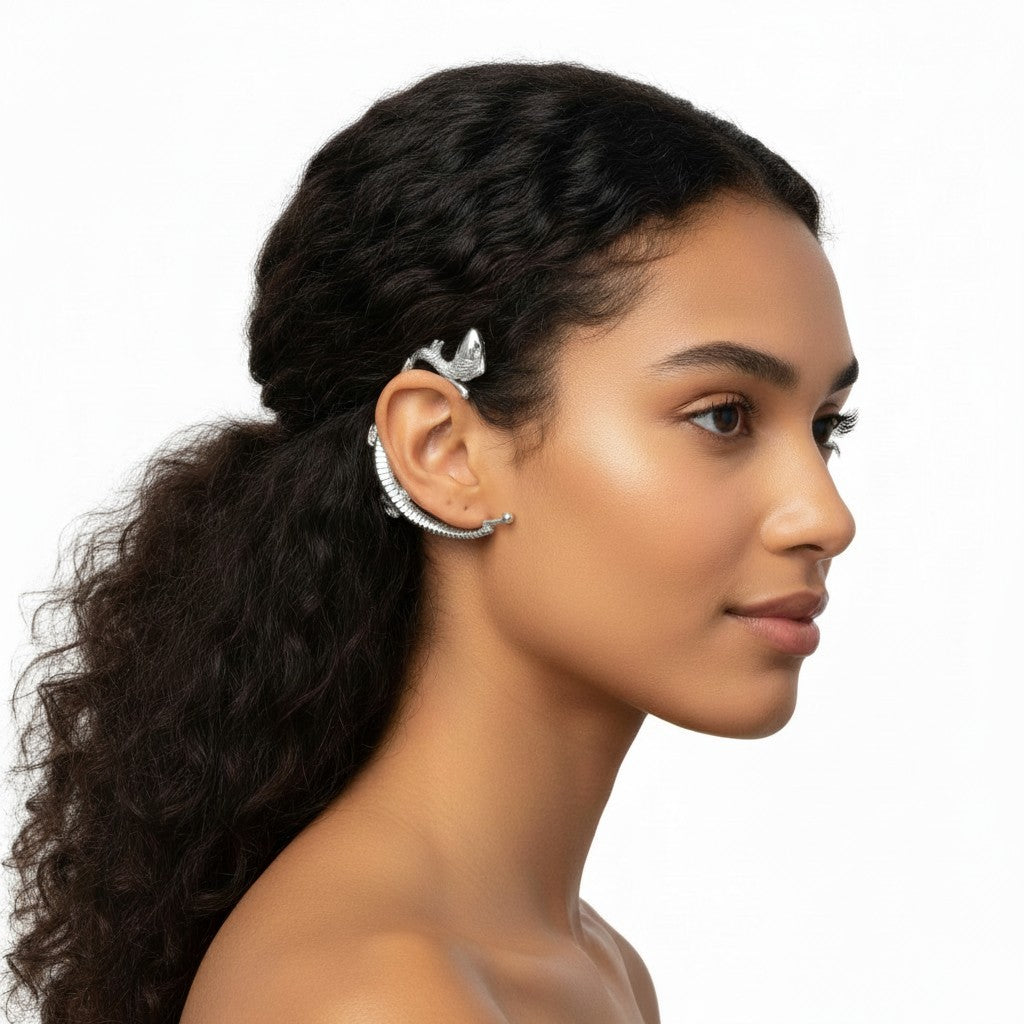 KOI CROC EARCUFF