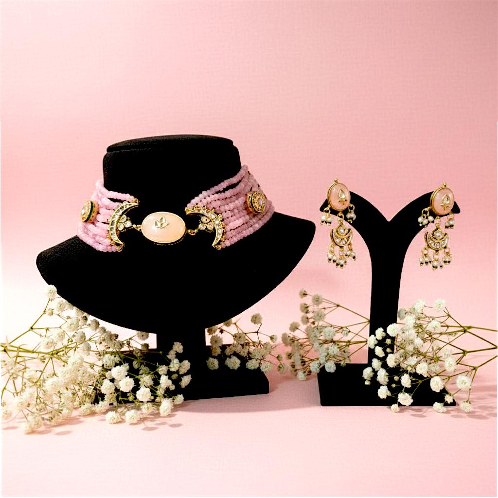GULABO CHOKER SET