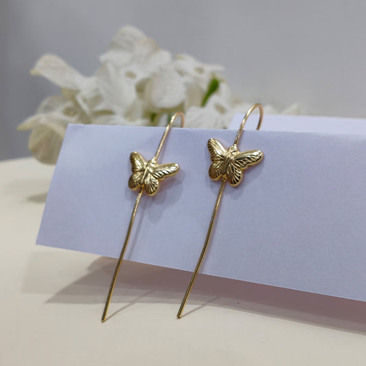 BUTTERFLY EARCUFF