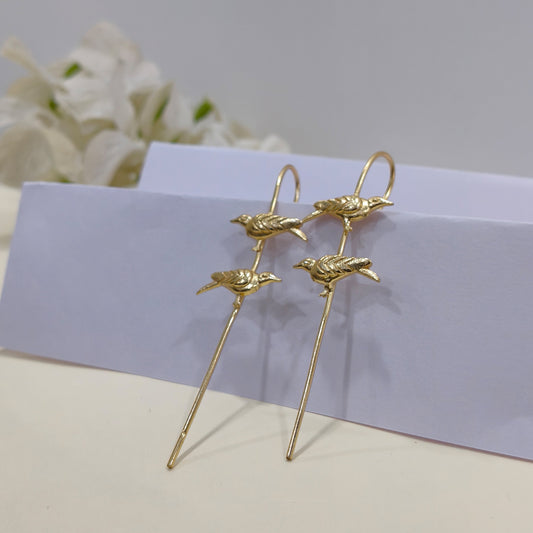 BIRD EARCUFF