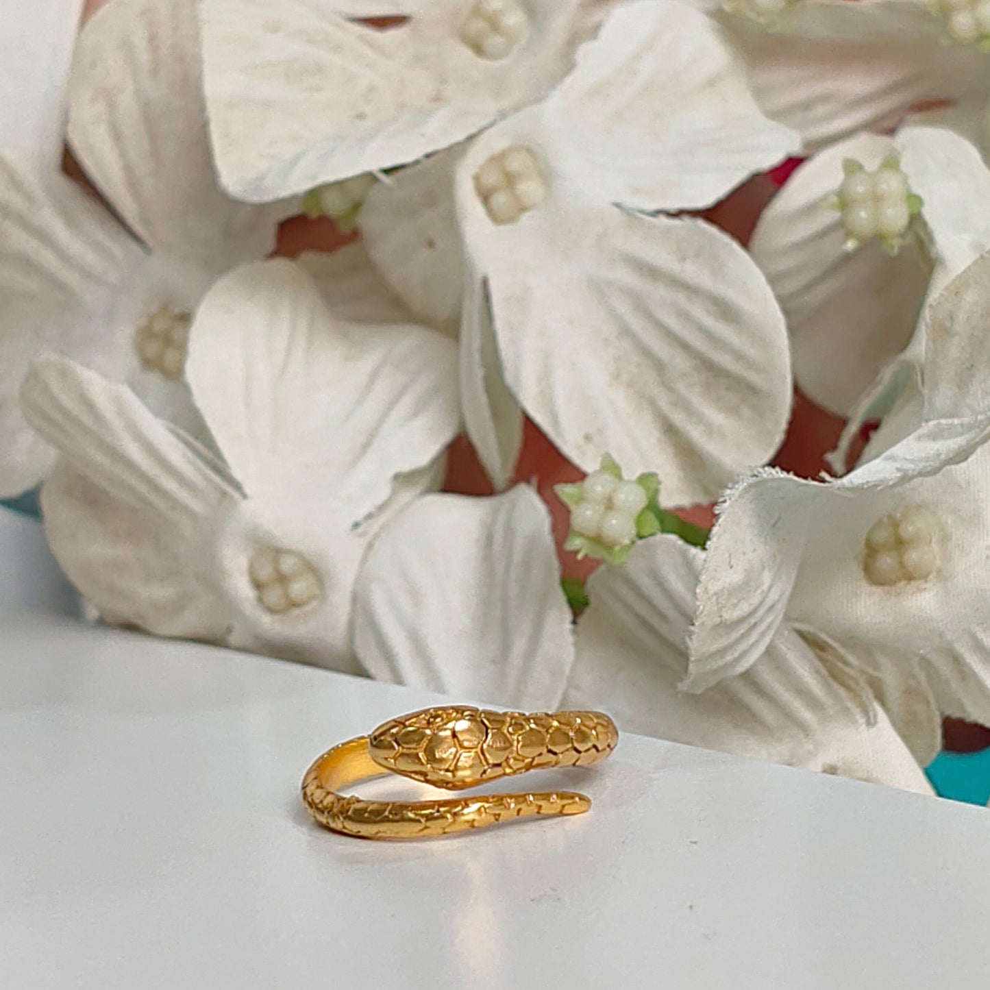 Snake Ring