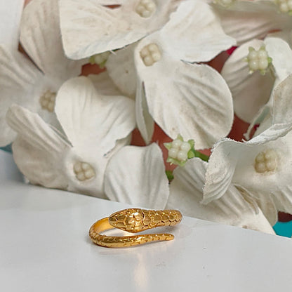 Snake Ring