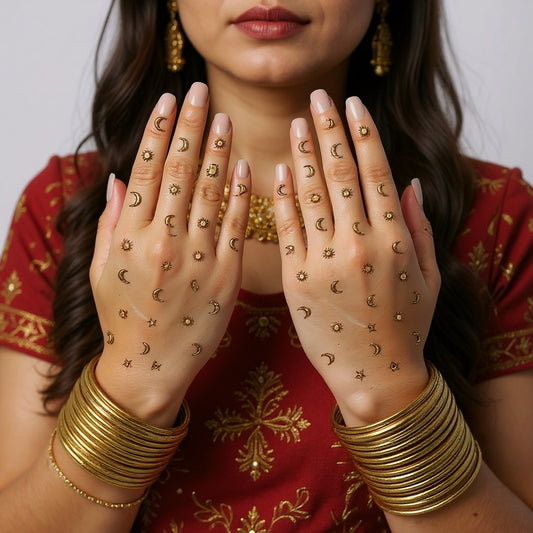 CHAND SITARA BINDI
