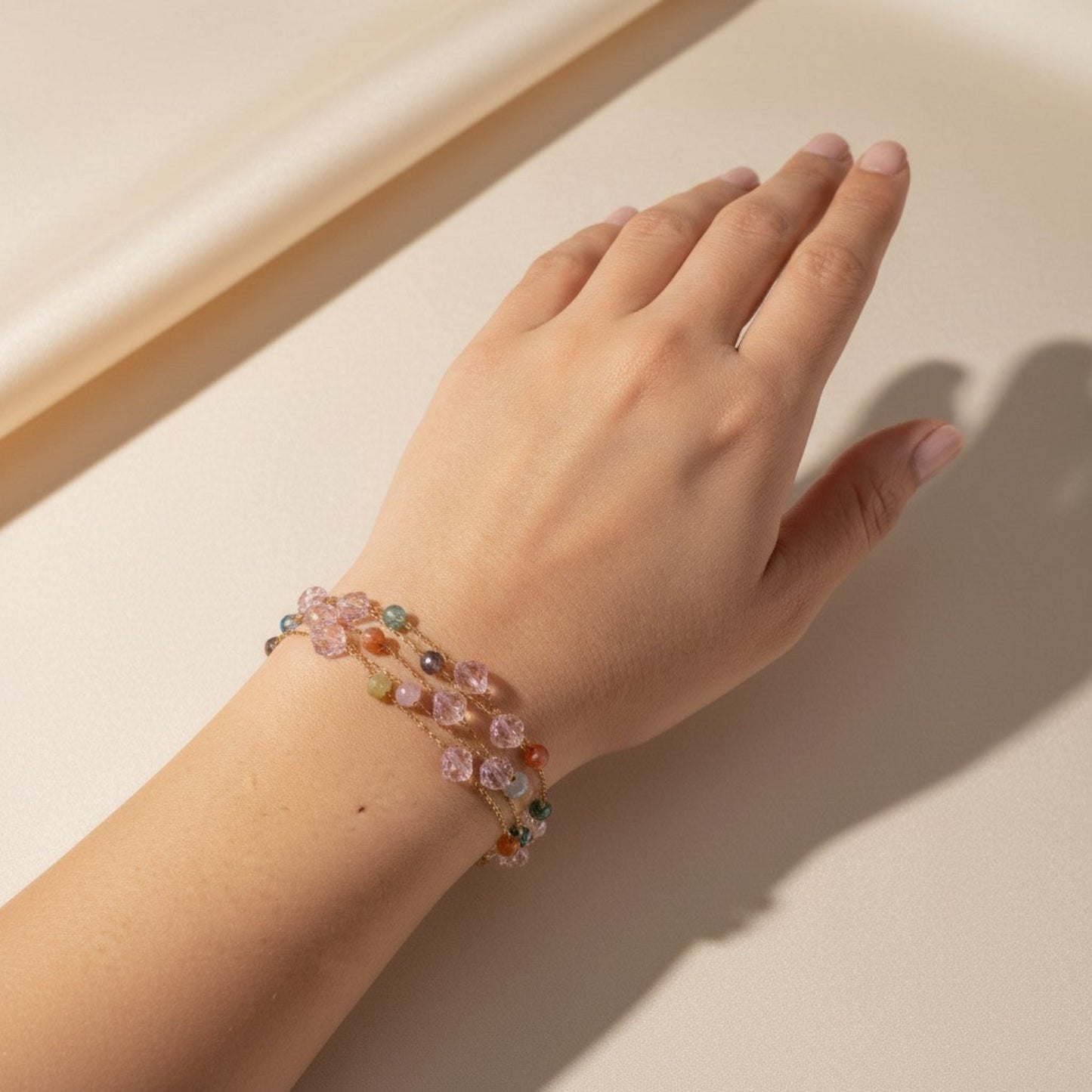 PETAL PRISM BRACELET