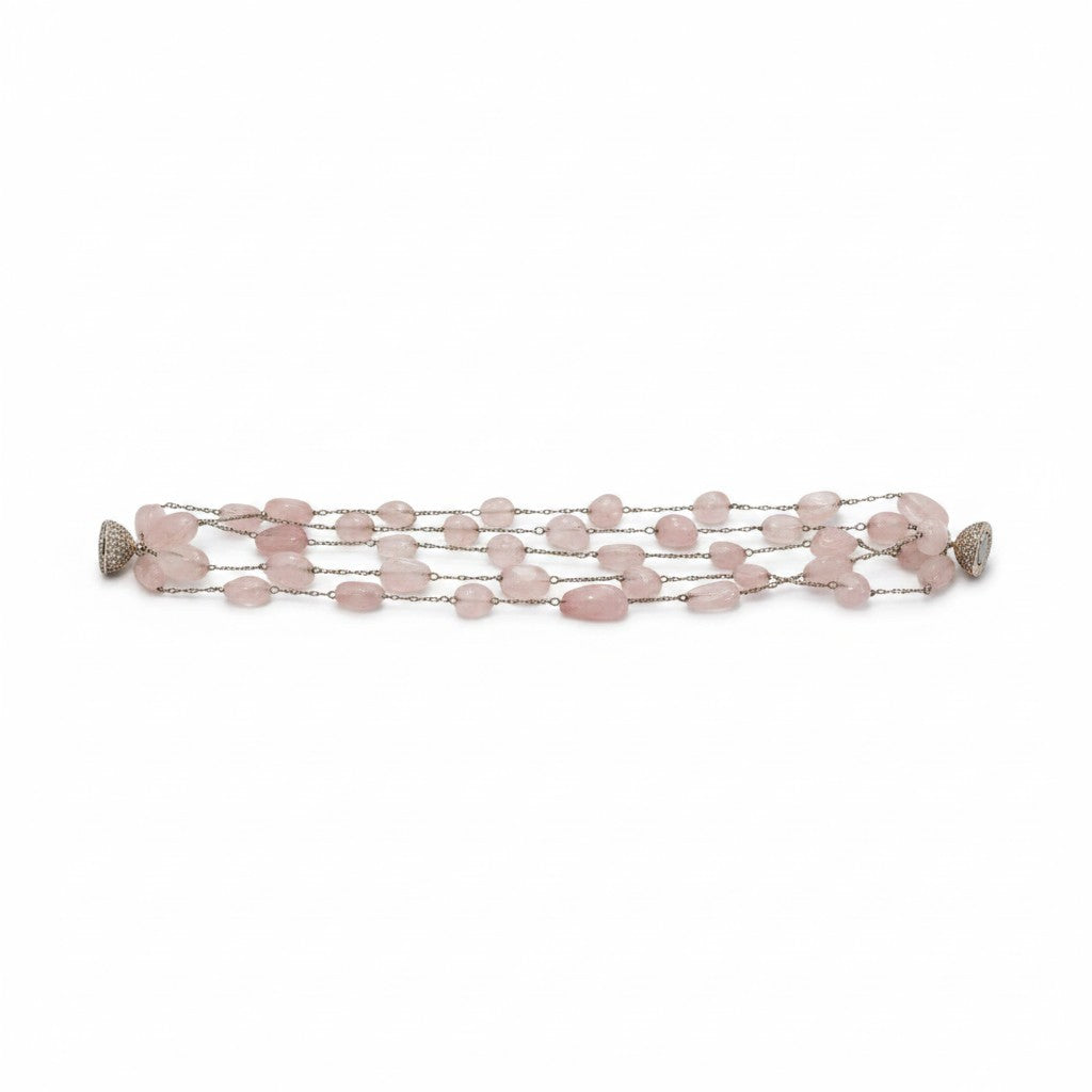 BLUSH CASCADE