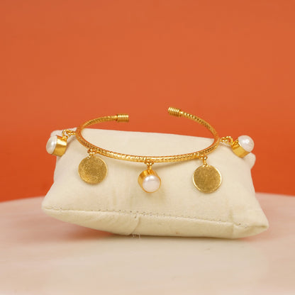 CLOUD PEARL BRACELET