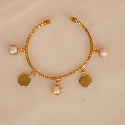 CLOUD PEARL BRACELET