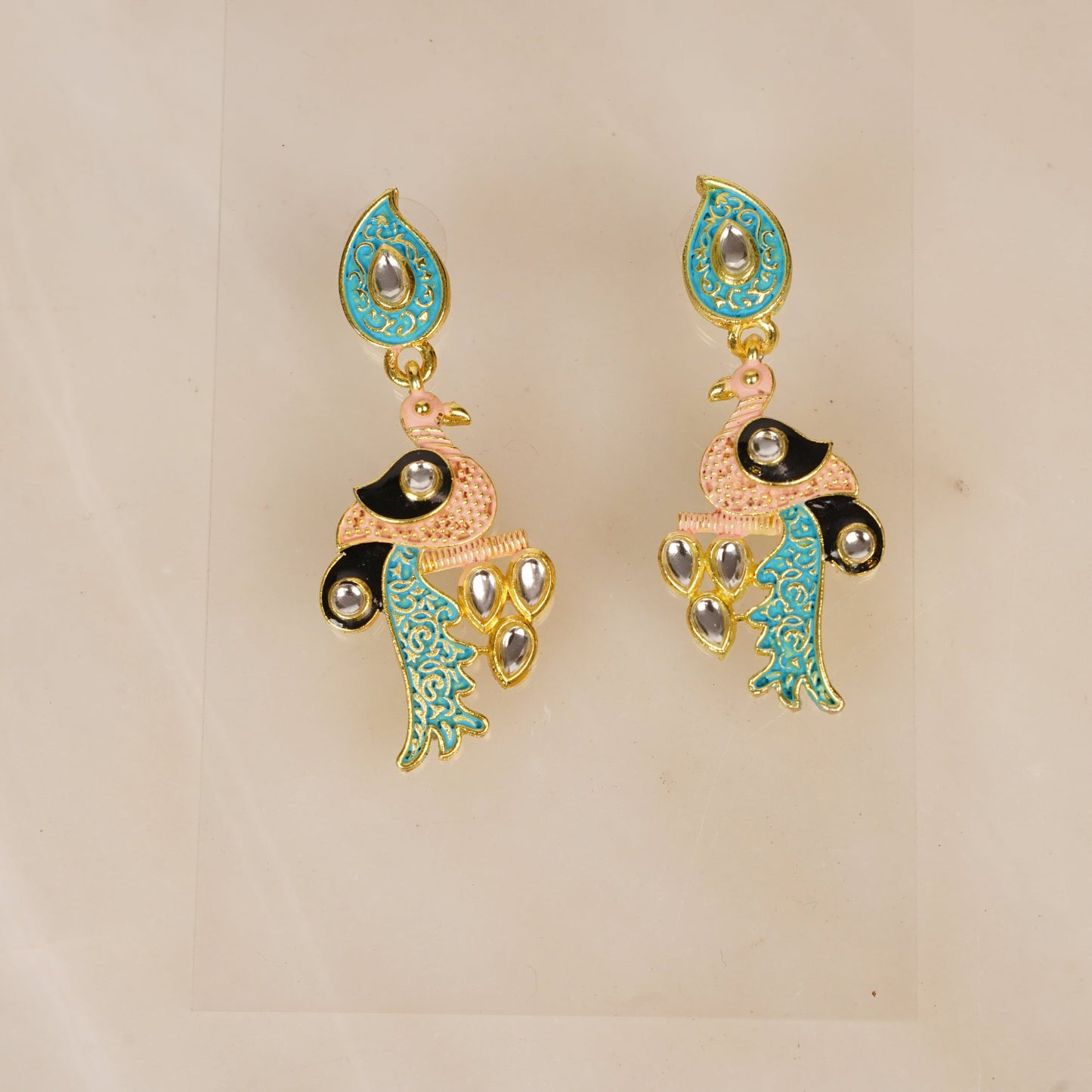 MORE EARRINGS