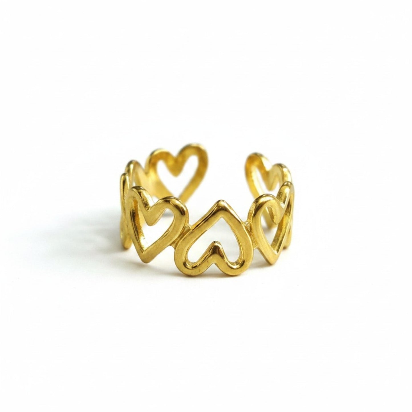 HEART RING