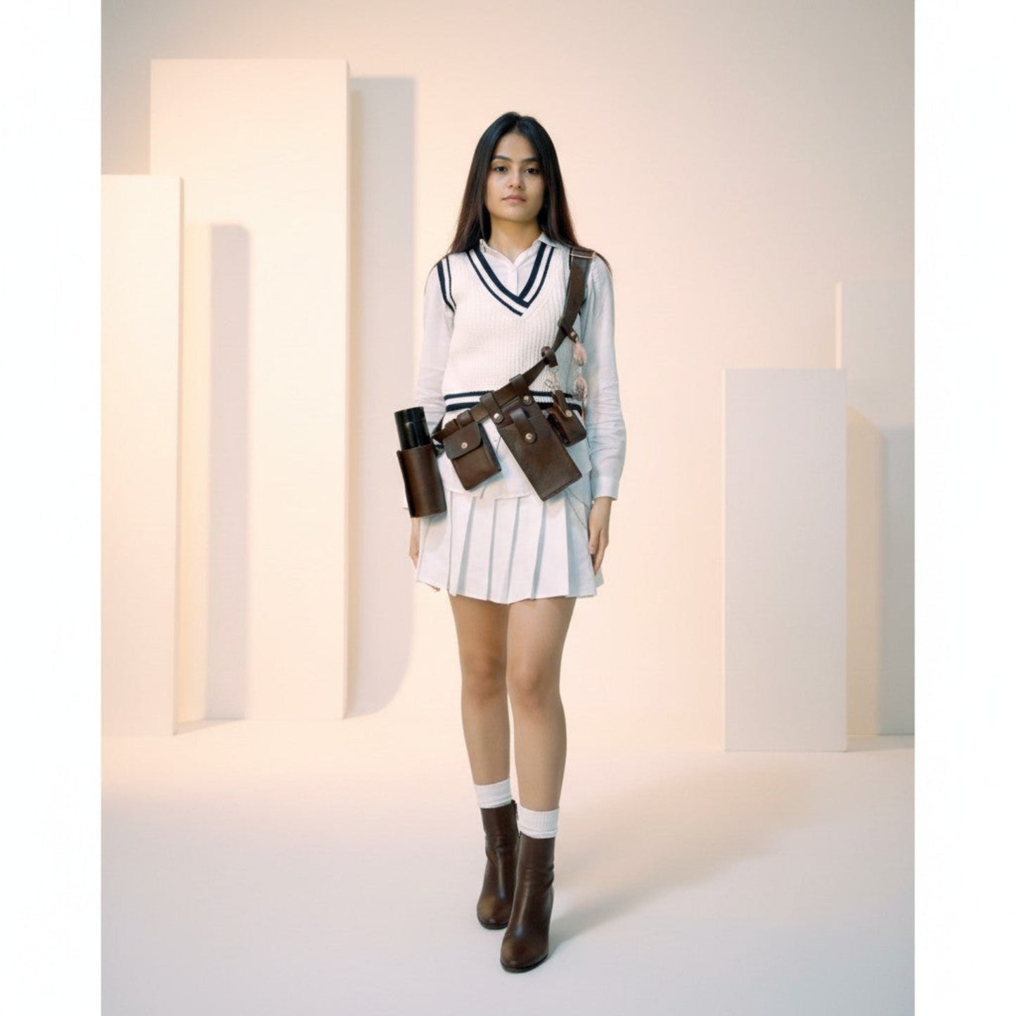EVERYDAY CROSSBODY UTILITY BELT