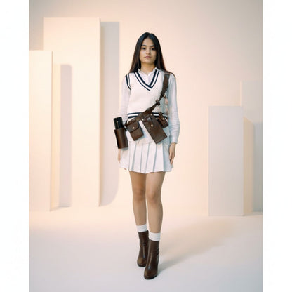 EVERYDAY CROSSBODY UTILITY BELT