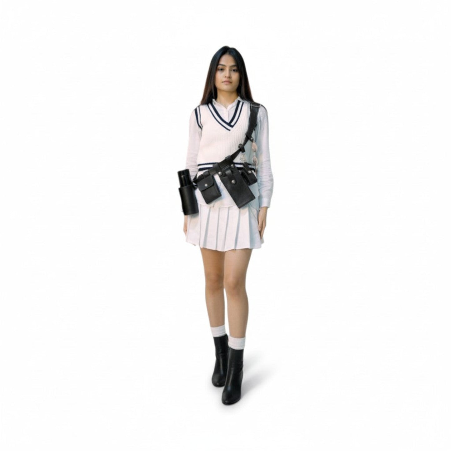 EVERYDAY CROSSBODY UTILITY BELT