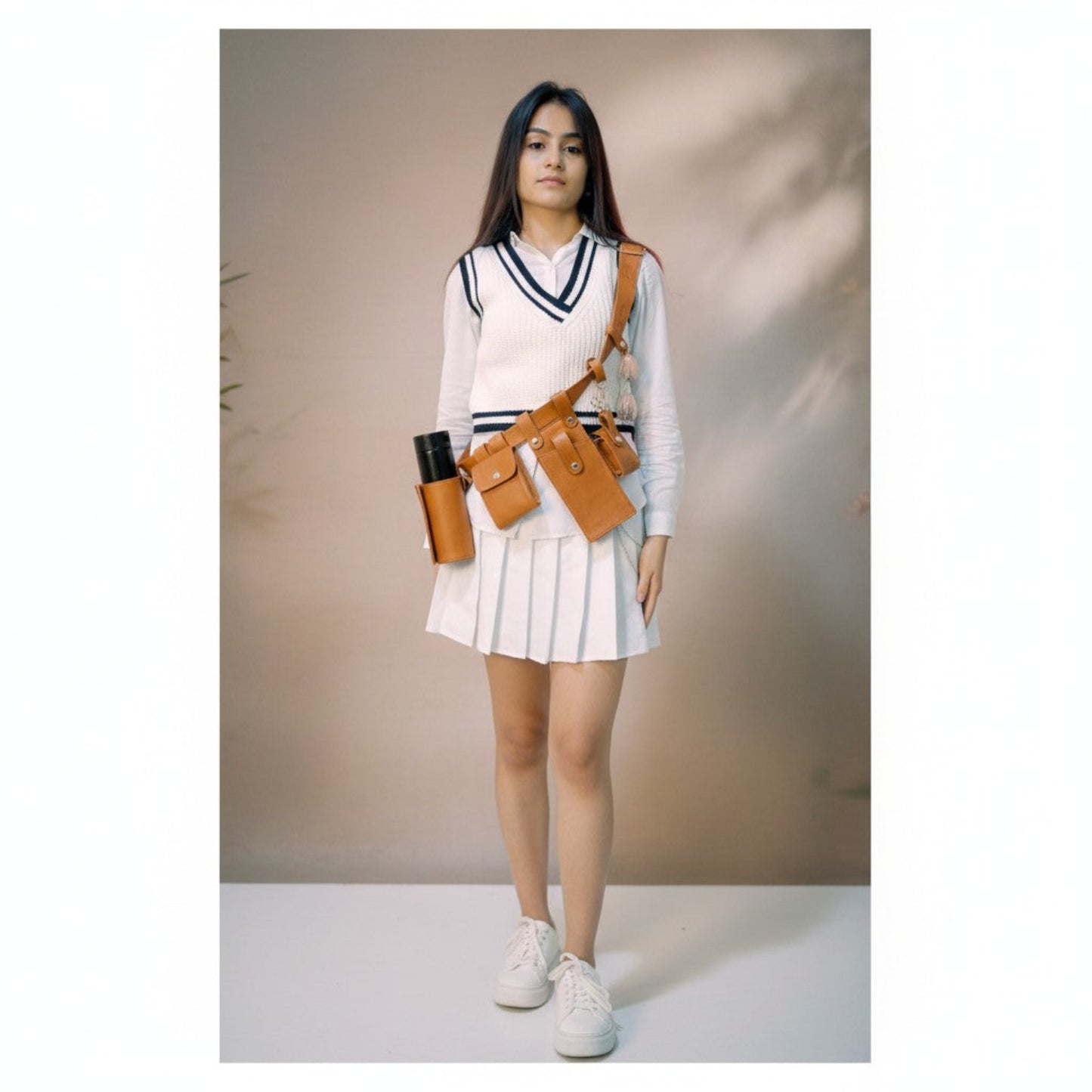 EVERYDAY CROSSBODY UTILITY BELT
