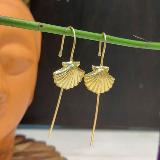 SHELL EARCUFF