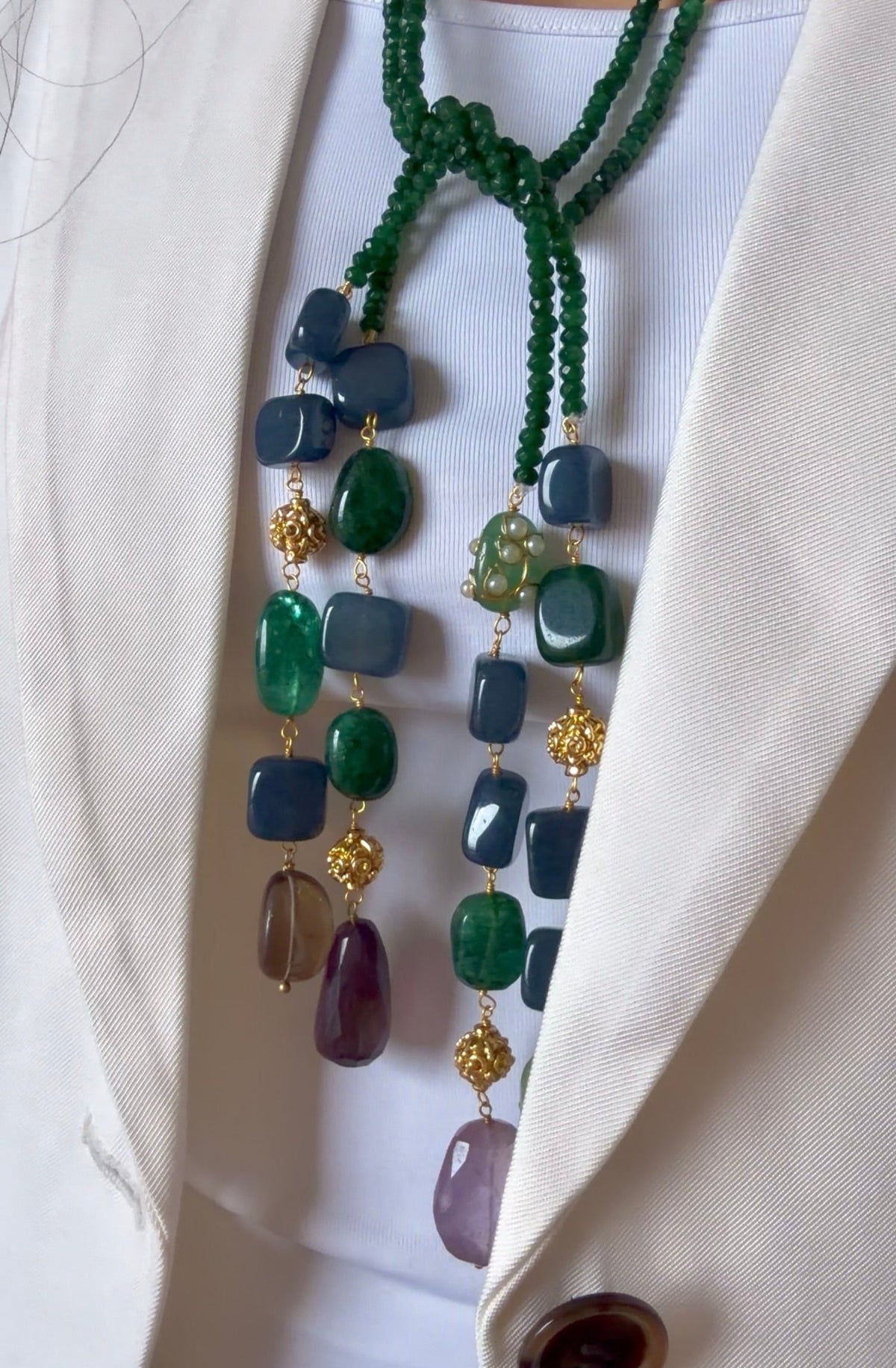 VRINDA LARIYAT MALA