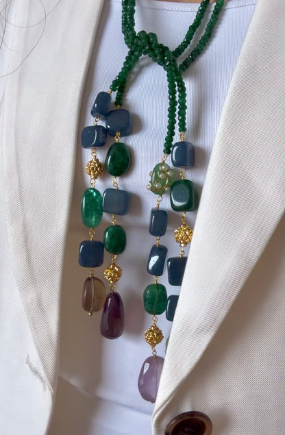 VRINDA LARIYAT MALA
