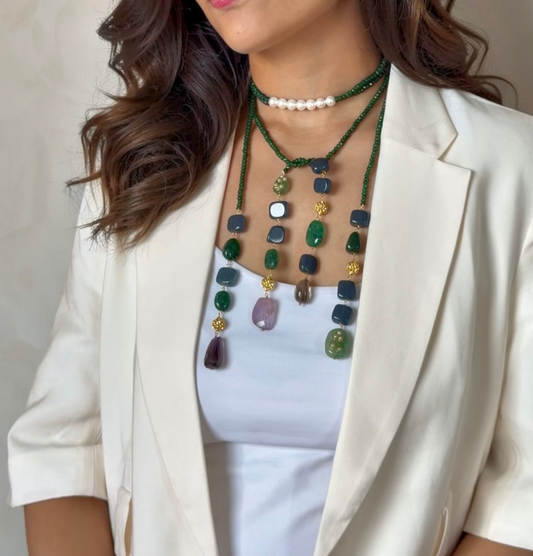 VRINDA LARIYAT MALA