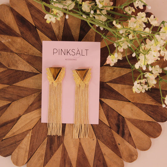 ALYZA TASSEL EARRINGS