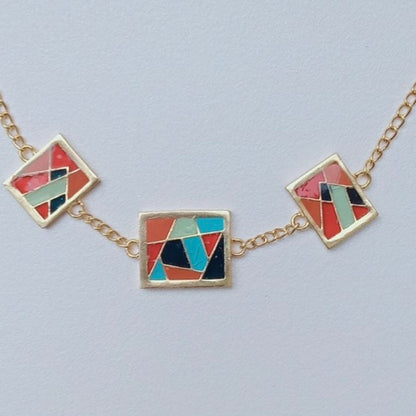 SPRING NECKLACE