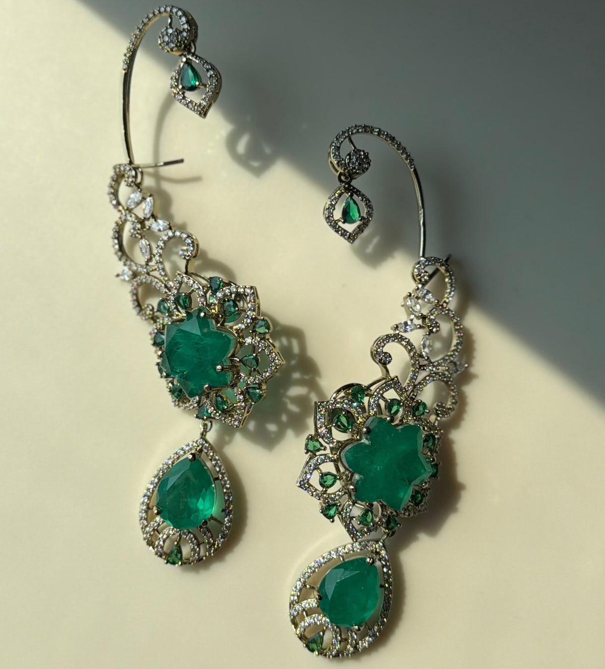 ZARQASH EARCUFFS