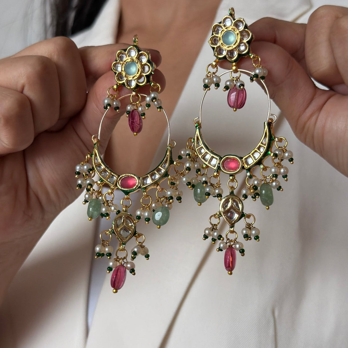 ZAREEN CHANDBALIS