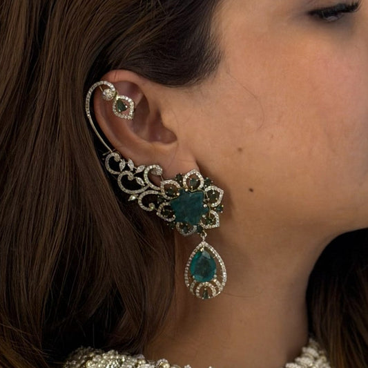 ZARQASH EARCUFFS
