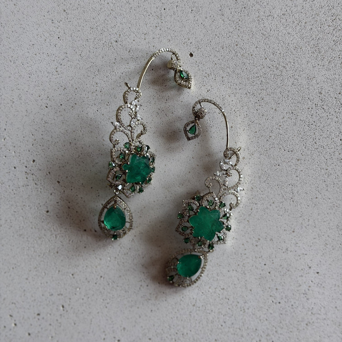 ZARQASH EARCUFFS