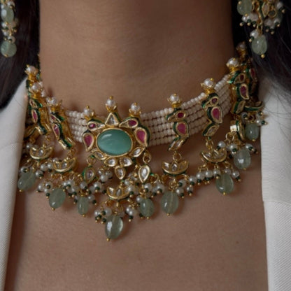 AAFREEN NECKLACE SET