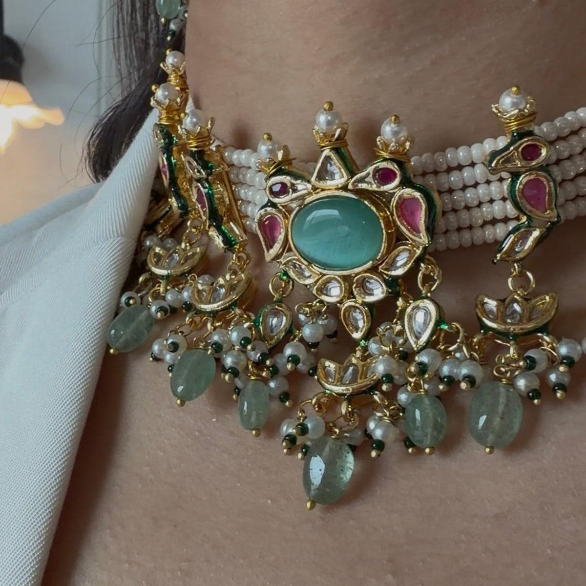 AAFREEN NECKLACE SET