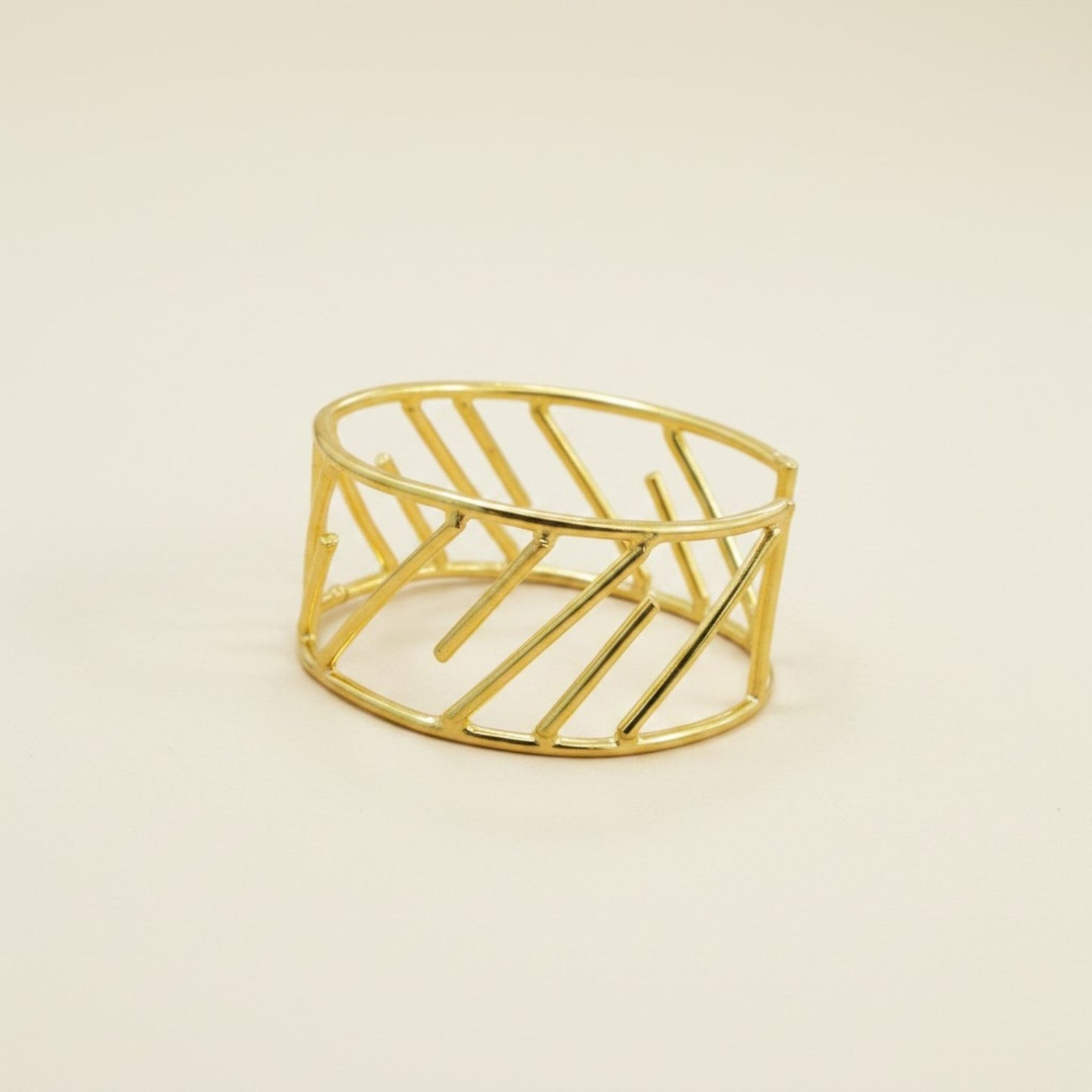 AUREON LATTICE CUFF