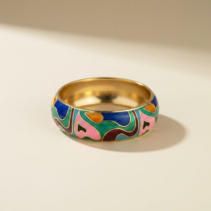 RANGREZ MEENAKARI BANGLE