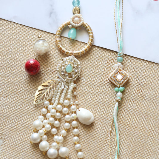 MEHER BANDHAN RAKHI SET