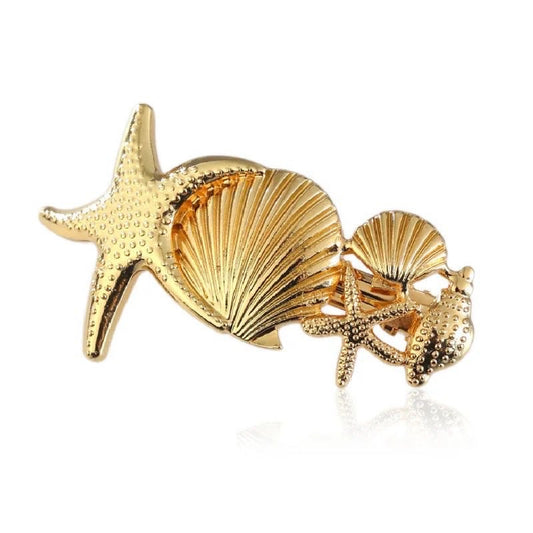 GOLDEN COAST HAIRCLIP